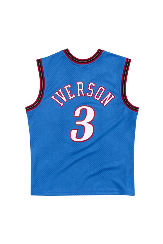 Regata-Mitchell---Ness-Alternate-Swingman-Jersey-Philadelphia-76ers-1999-00-Allen-Iverson-Azul-Royal