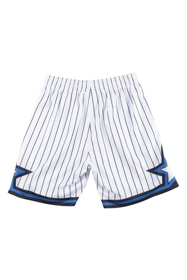 Shorts-Mitchell---Ness-Swingman-Orlando-Magic-1993-94-Branco