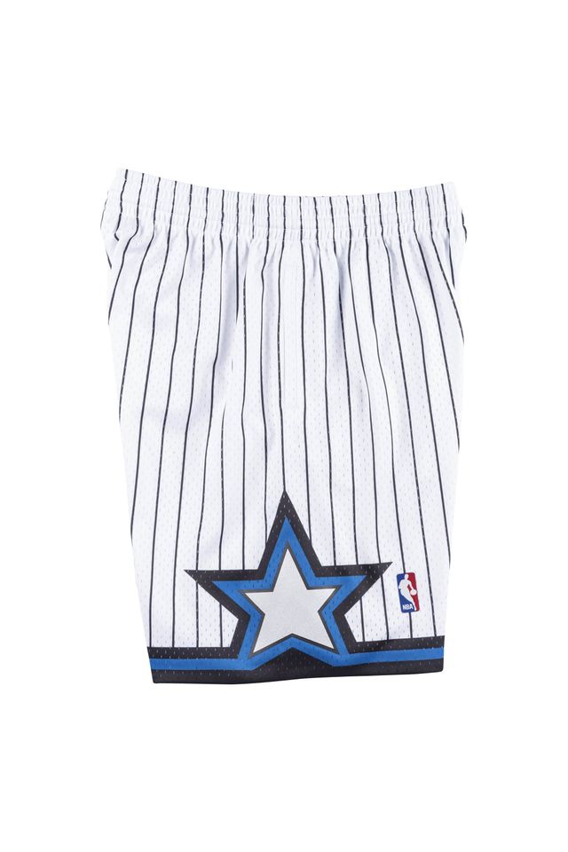 Shorts-Mitchell---Ness-Swingman-Orlando-Magic-1993-94-Branco