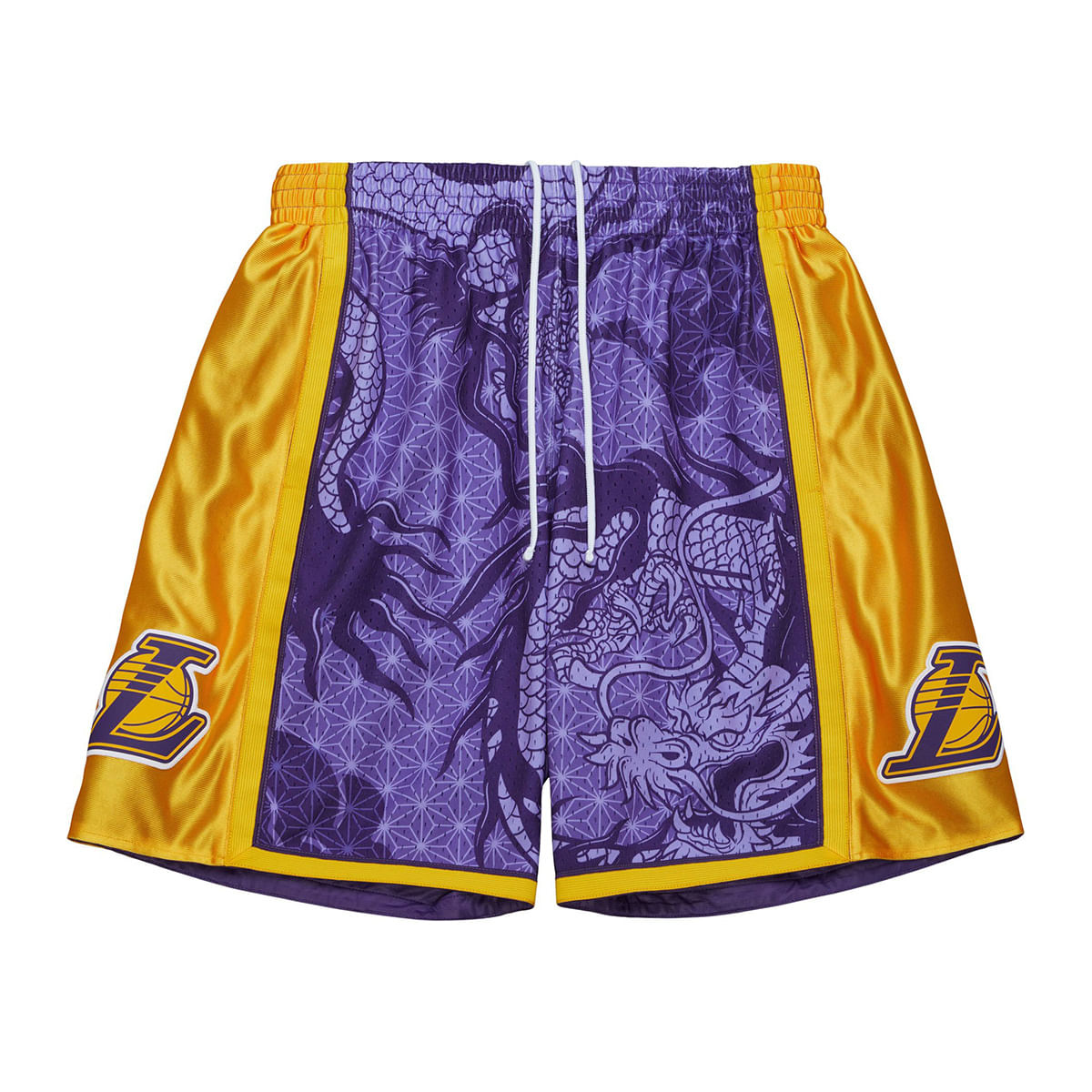 Shorts-Mitchell---Ness-Asian-