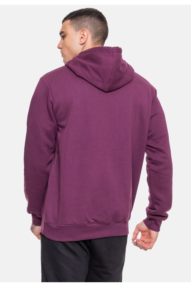 Moletom-NBA-Masculino-Basketball-Los-Angeles-Lakers-Vinho