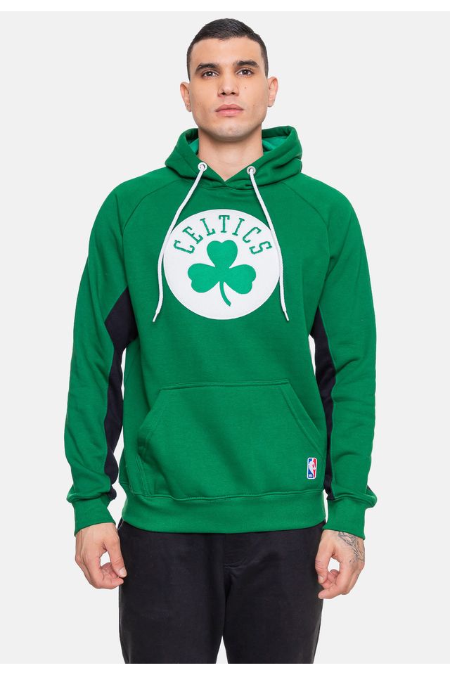 Moletom-NBA-Chenille-Boston-Celtics-Verde