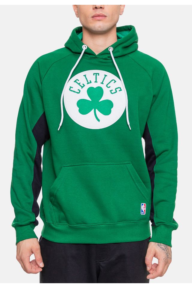 Moletom-NBA-Chenille-Boston-Celtics-Verde