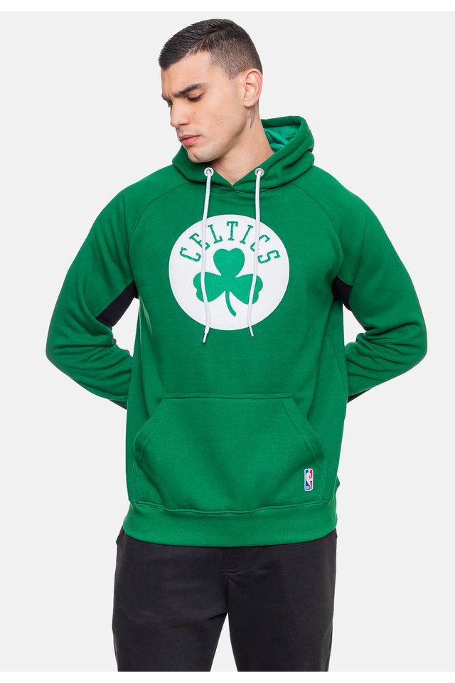 Moletom-NBA-Chenille-Boston-Celtics-Verde