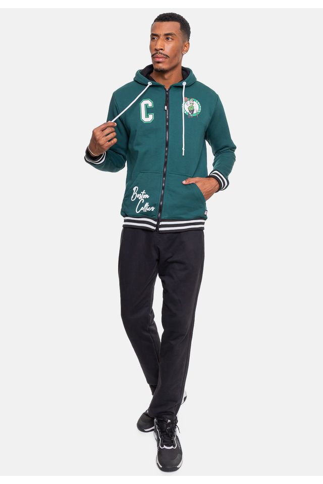 Moletom-NBA-Masculino-Street-Soul-Boston-Celtics-Verde-Magala