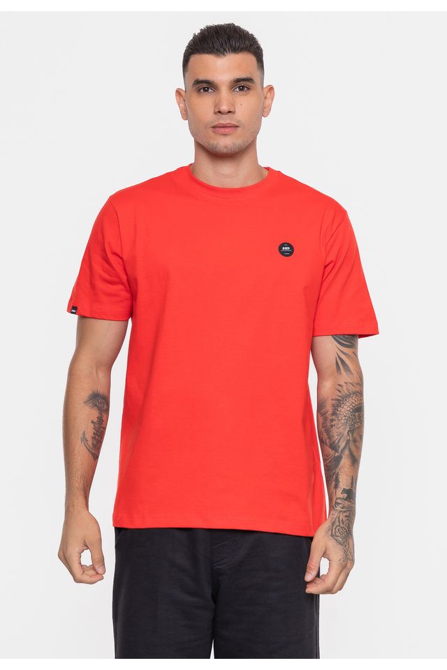 Camiseta-HD-Termo-Redondo-Vermelha