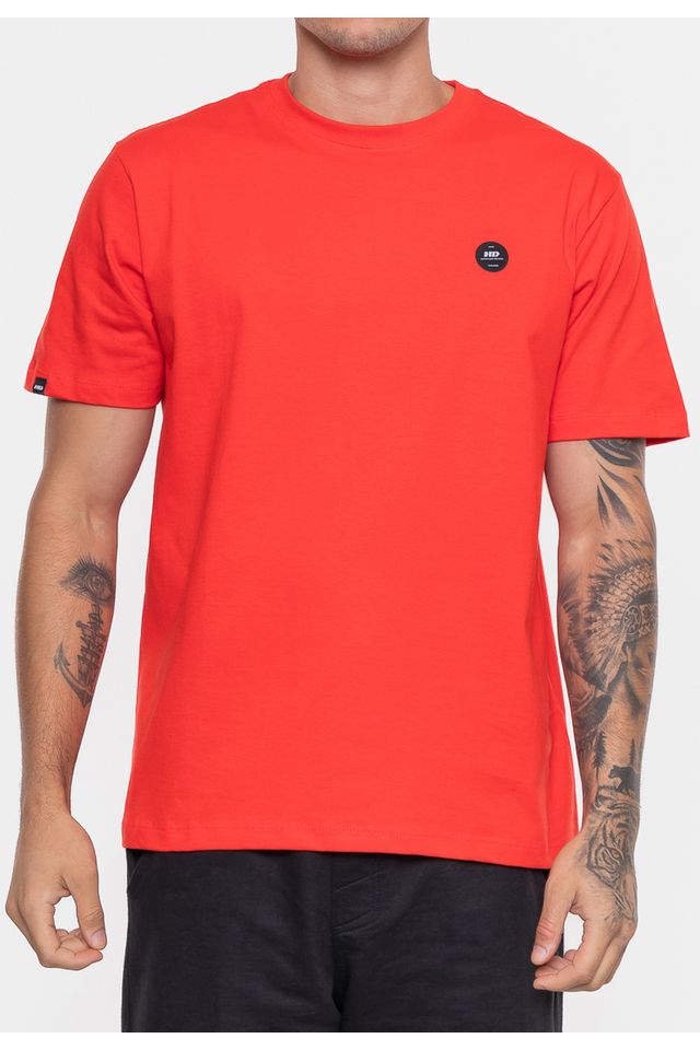Camiseta-HD-Termo-Redondo-Vermelha