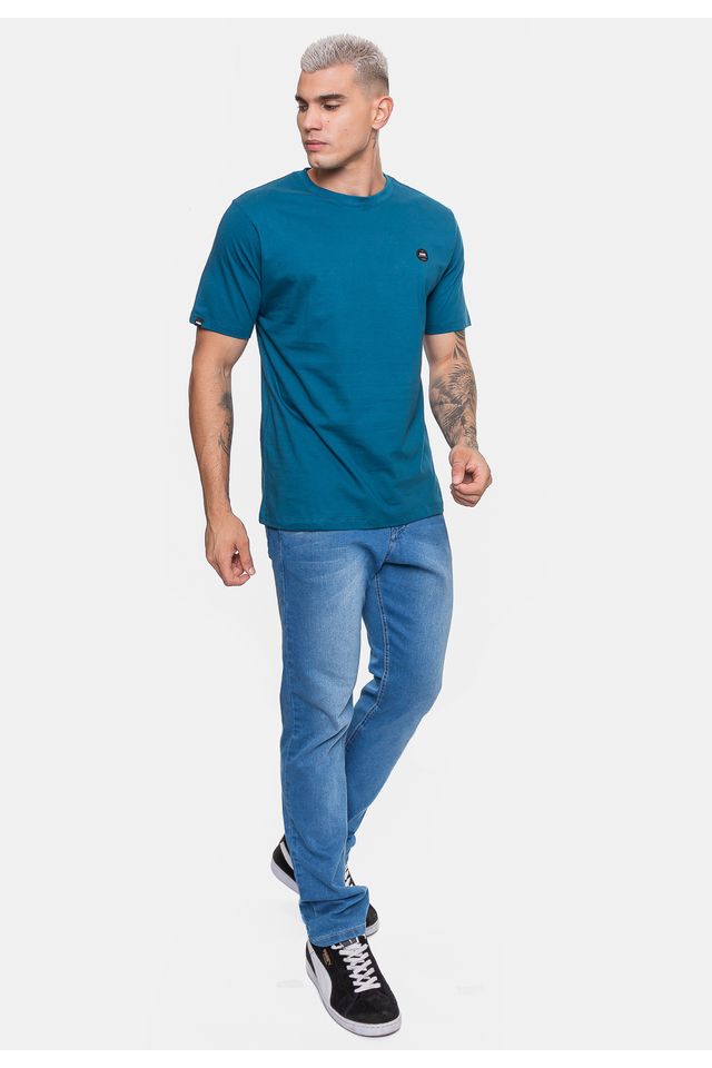 Camiseta-HD-Masculina-Azul-Tempestade
