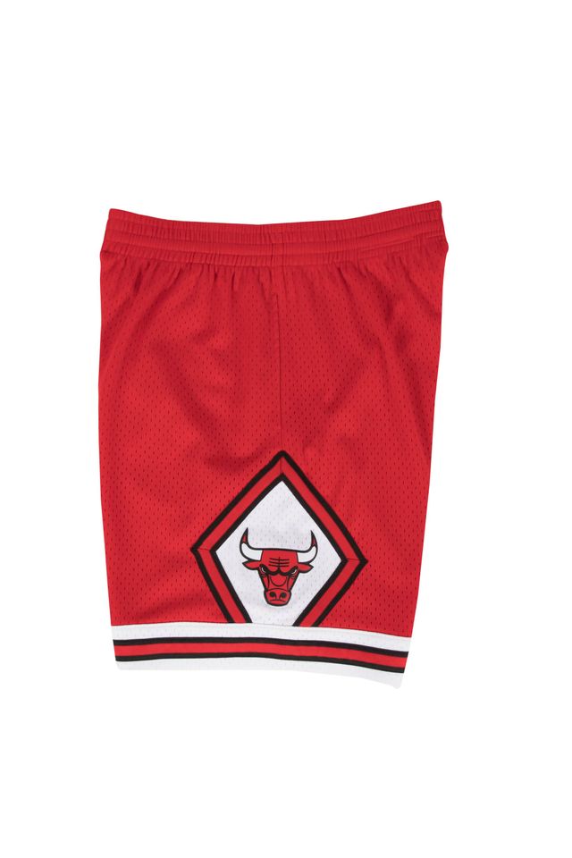 Shorts-Mitchell---Ness-NBA-Swingman-Chicago-Bulls-Road-1997-98-Vermelha