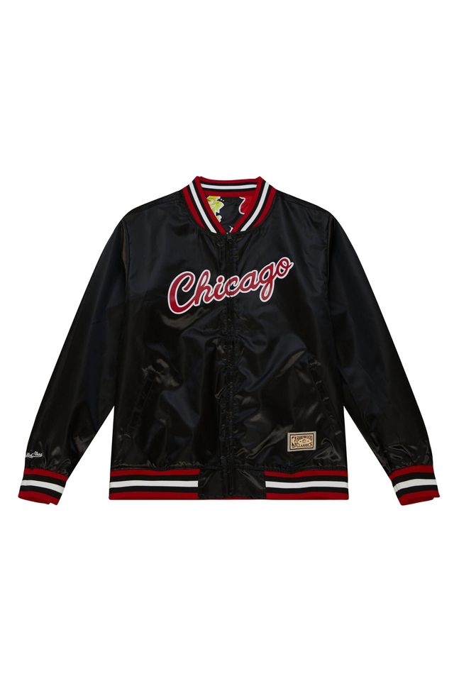 Jaqueta-Mitchell---Ness-Slap-Sticker-Dupla-Face-Chicago-Bulls-Preta