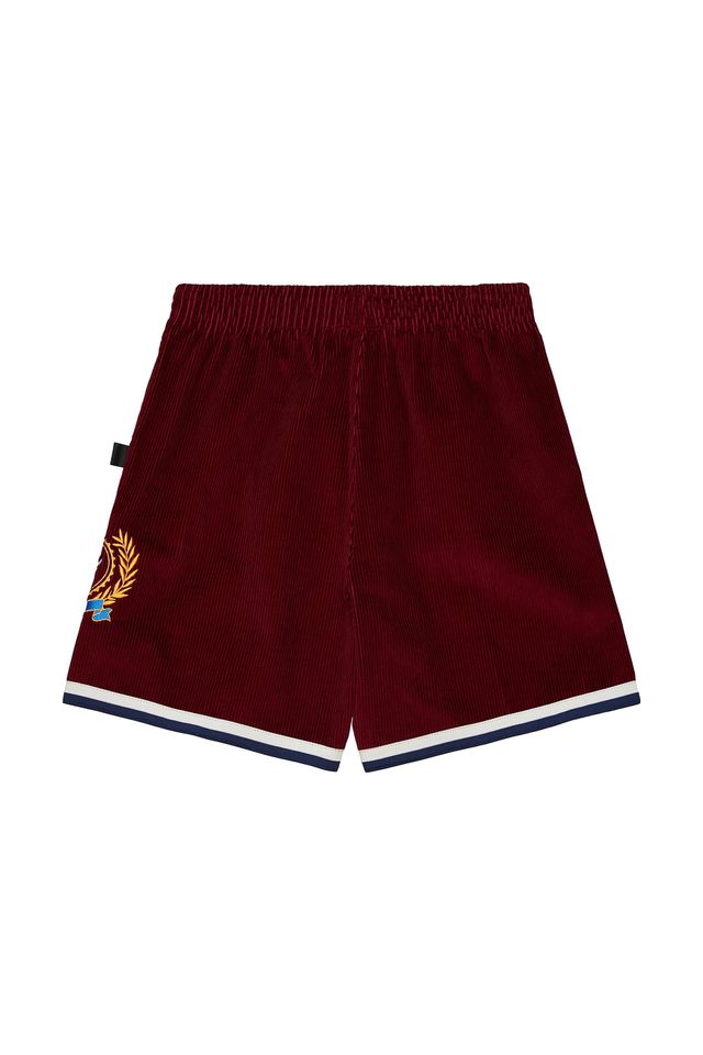 Shorts-Mitchell---Ness-Jersey-Collegiate-Fashion-Chicago-Bulls-Vermelho