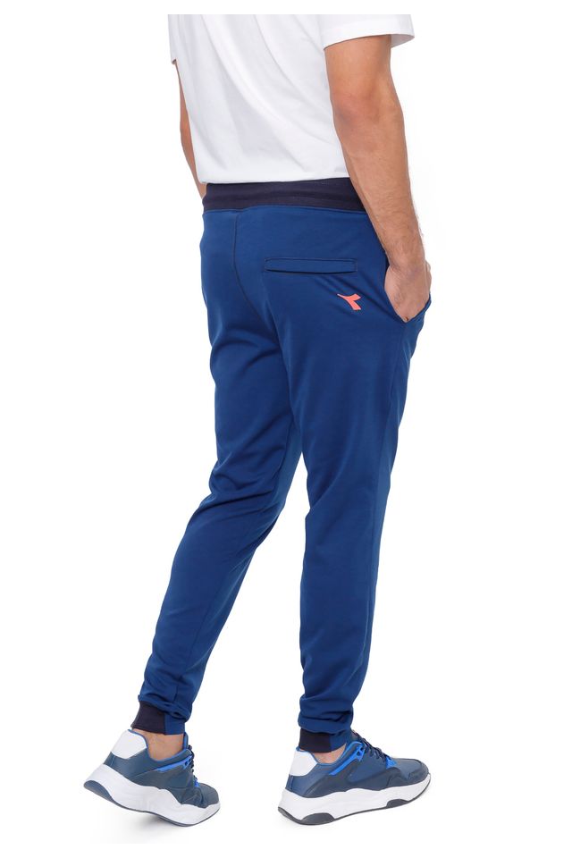 Calca-Diadora-Basic-Azul-Marinho