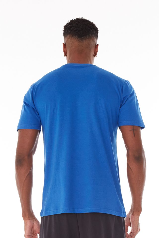 Camiseta-Diadora-Frieze-Azul-Royal