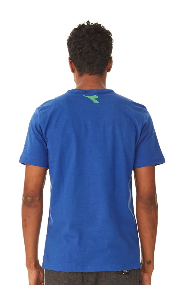 Camiseta-Diadora-Molti-Azul-Royal