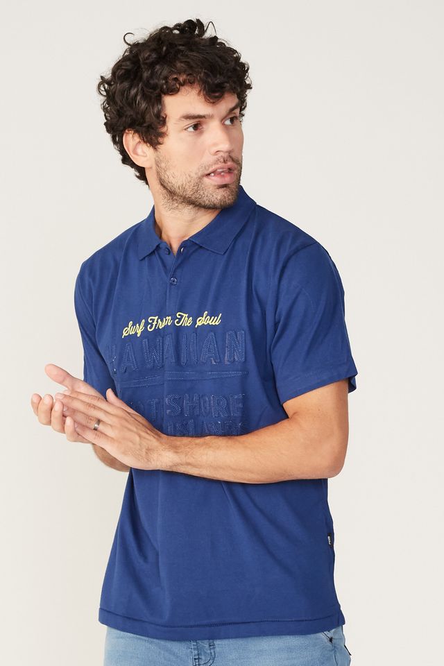 Camisa-Polo-HD-Especial-Territory-Hawaii-Azul-Marinho