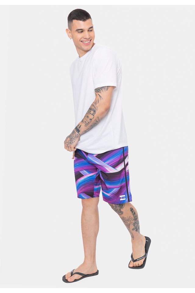 Boardshort-HD-Vortex-Roxo-Com-Preto