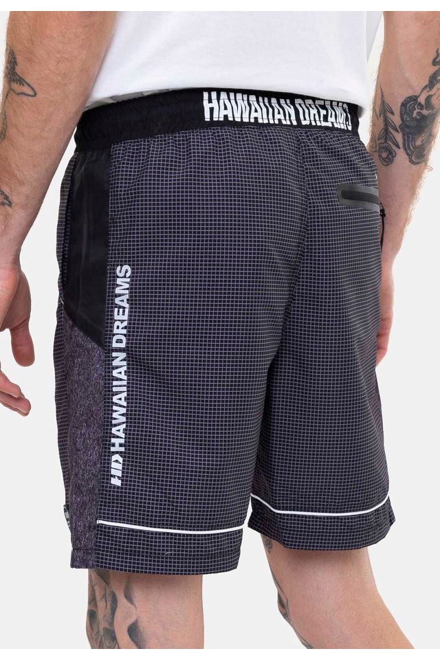 Shorts-HD-Volley-Preto