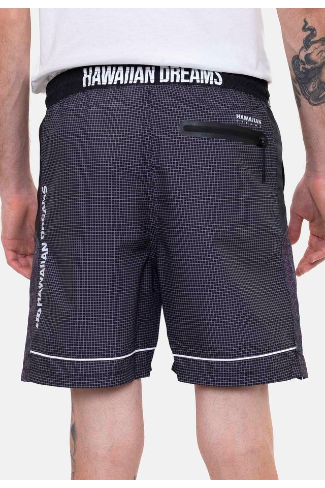 Shorts-HD-Volley-Preto