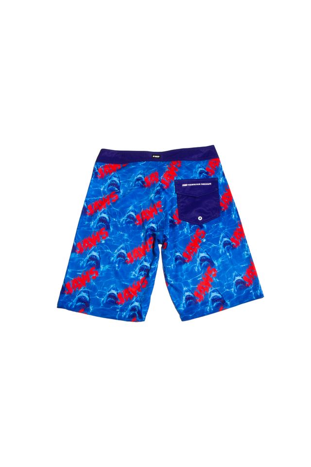 Boardshort-HD-Sublimado-Collab-Jaws-Azul