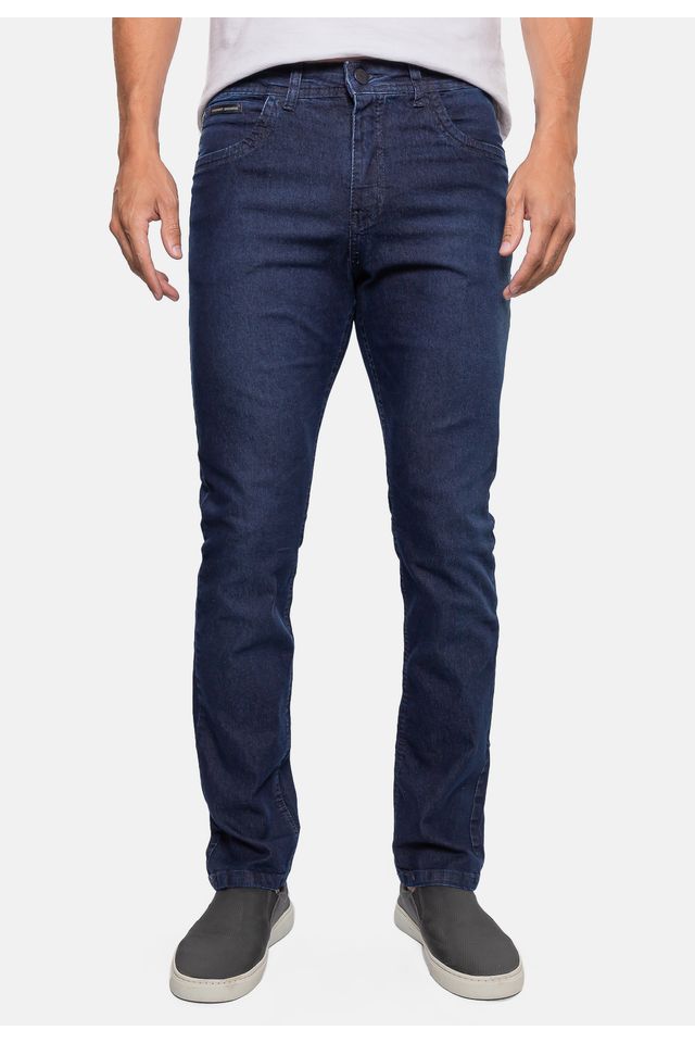 Calca-HD-Masculina-Jeans-Slim-Azul