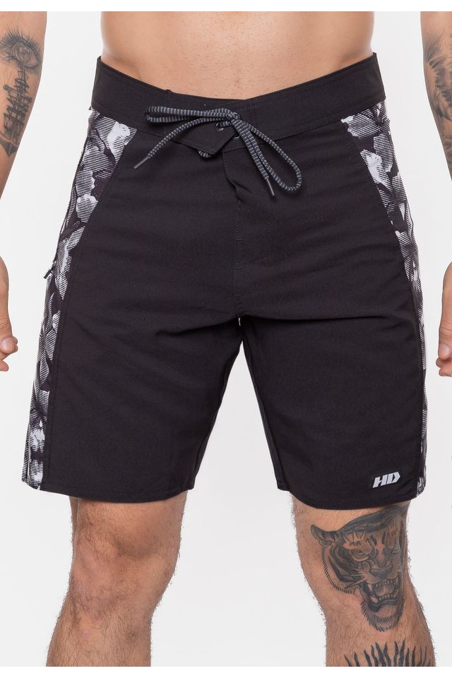 Boardshort-HD--Preta