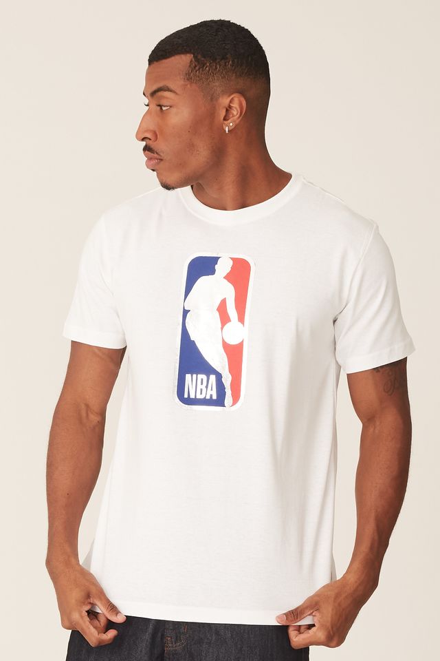 Camiseta-NBA-Especial-Casual-Off-White