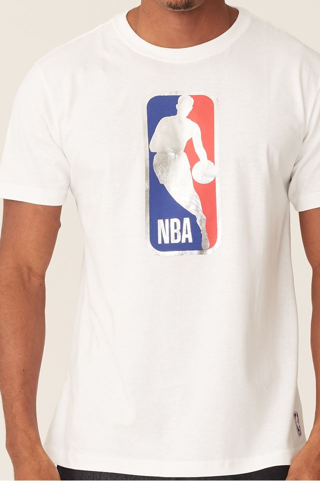 Camiseta-NBA-Especial-Casual-Off-White