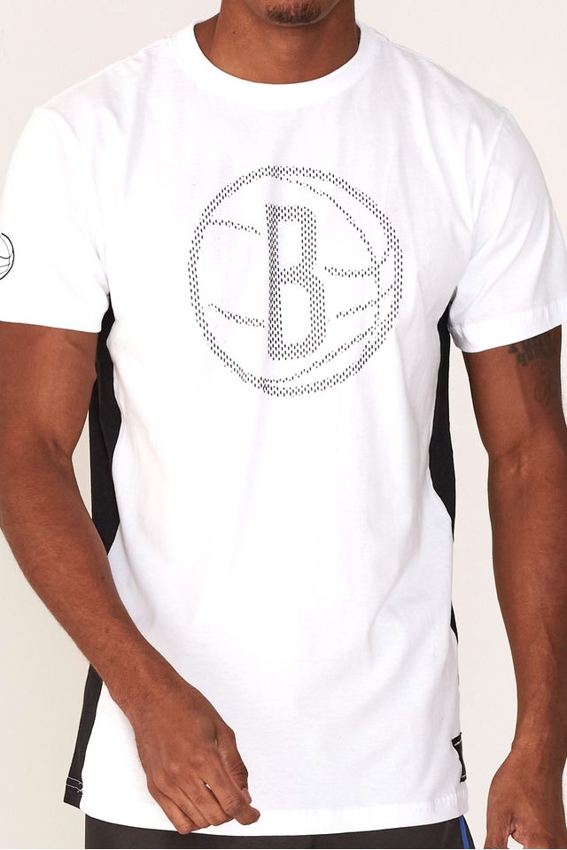 Camiseta-NBA-Especial-Brooklyn-Nets-Casual-Off-White