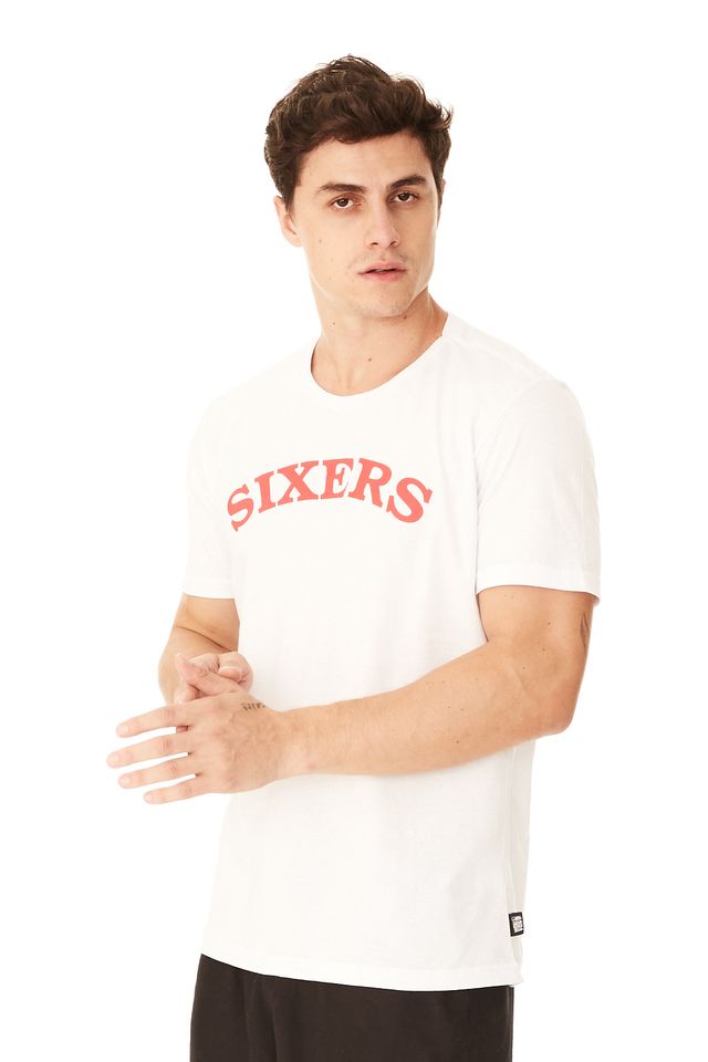 76ers camiseta outlet