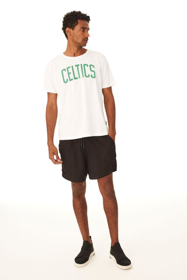 Camiseta-NBA-Estampada-Boston-Celtics-Branca