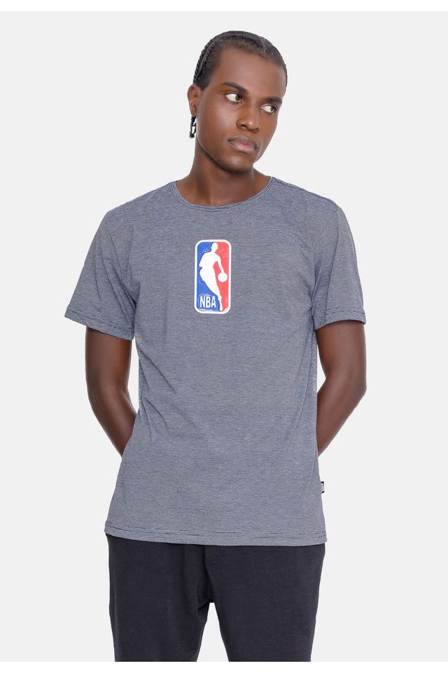Camiseta-NBA-Especial-Azul-Marinho
