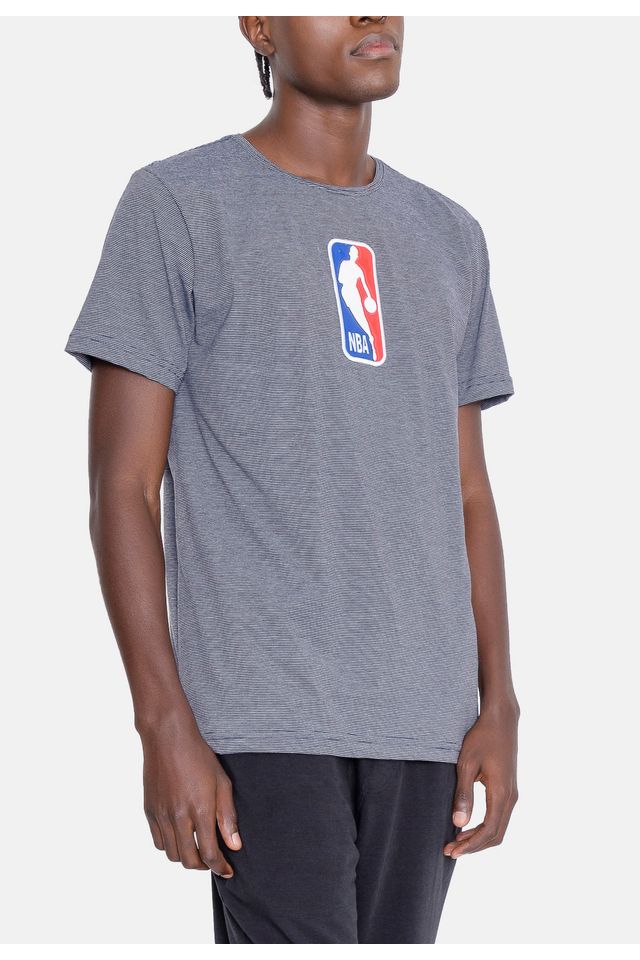 Camiseta-NBA-Especial-Azul-Marinho