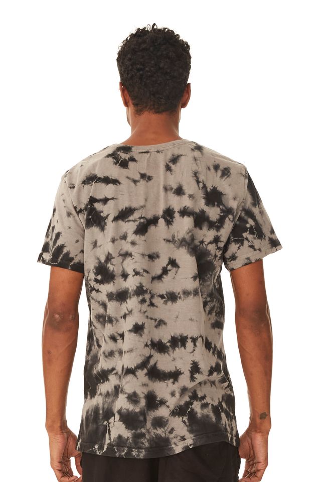 Camiseta-NBA-Especial-Tie-Dye-Brooklyn-Nets-Preta