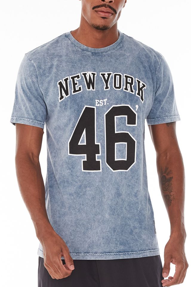 Camiseta-NBA-Especial-New-York-Knicks-Azul