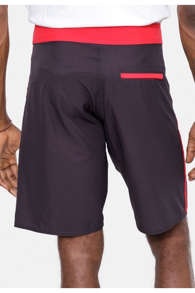 Boardshort-NBA-Logo-Team-Preto