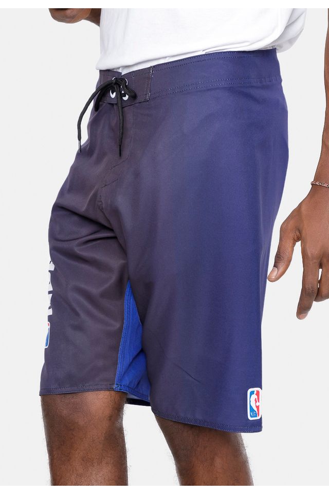 Boardshort-NBA-Gradient-Azul