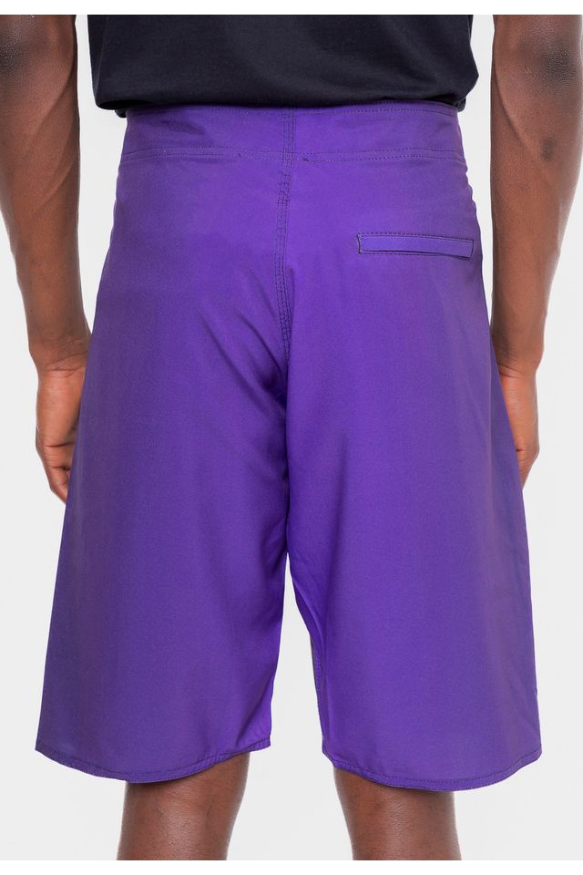 Boardshort-NBA-Gradient-Los-Angelels-Lakers-Preto