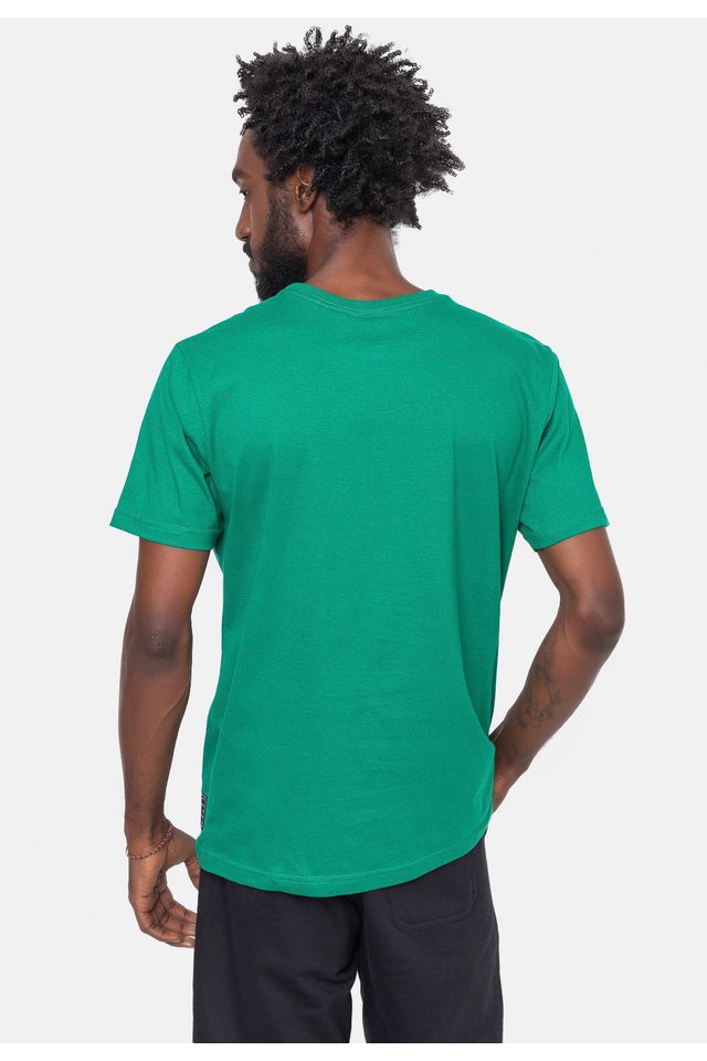 Camiseta-NBA-Since-Time-Boston-Celtics-Verde