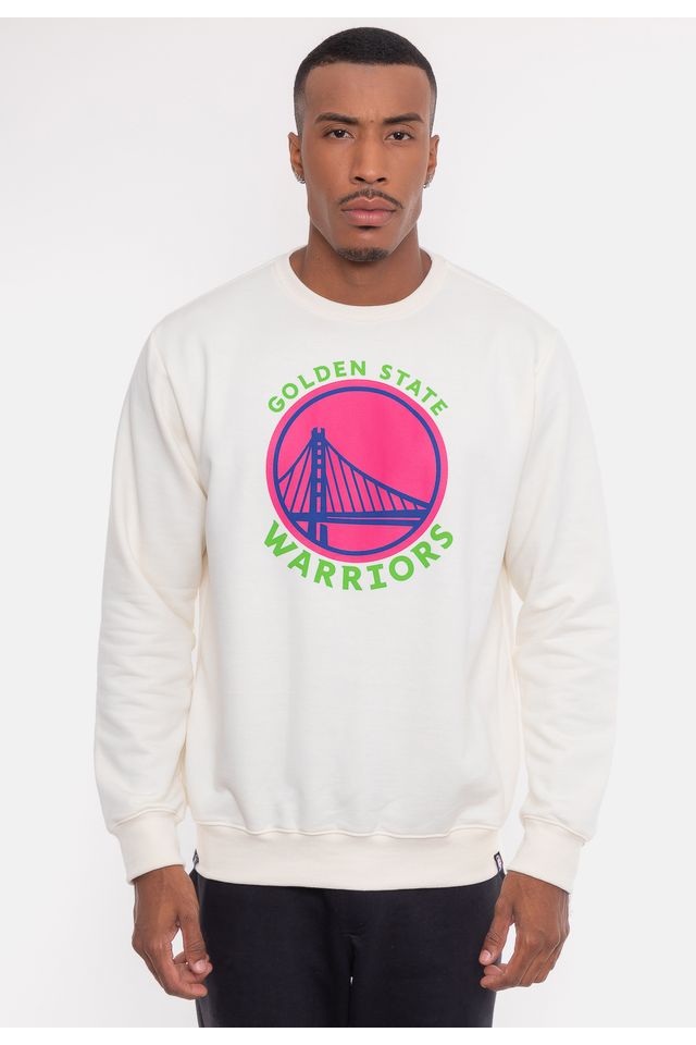 Moletom-NBA-Neon-Colors-Golden-State-Warriors-Off-White