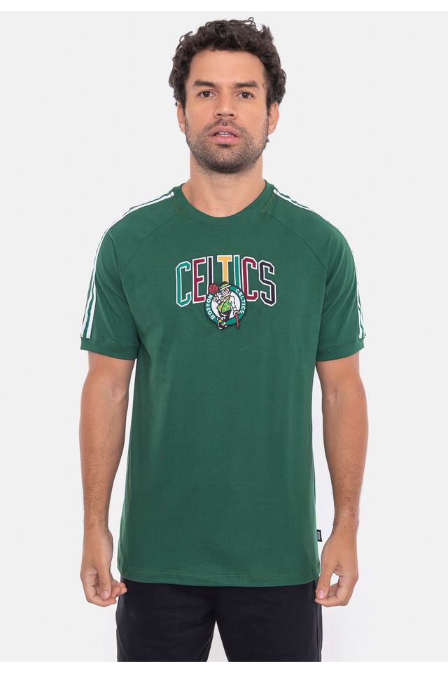 Camiseta-NBA-Heritage-Logo-Boston-Celtics-Verde