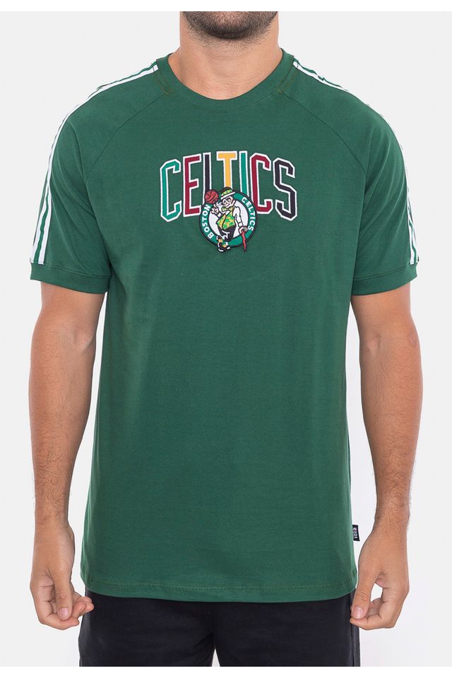 Camiseta-NBA-Heritage-Logo-Boston-Celtics-Verde
