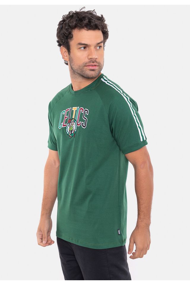 Camiseta-NBA-Heritage-Logo-Boston-Celtics-Verde