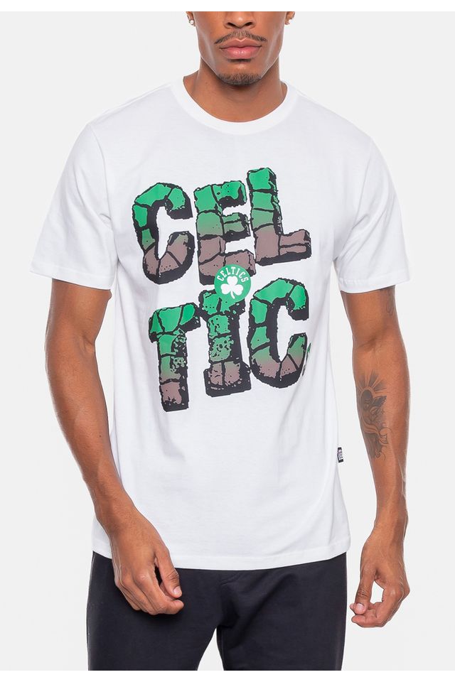 Camiseta-NBA-Rock-Team-Boston-Celtics-Branca-Off