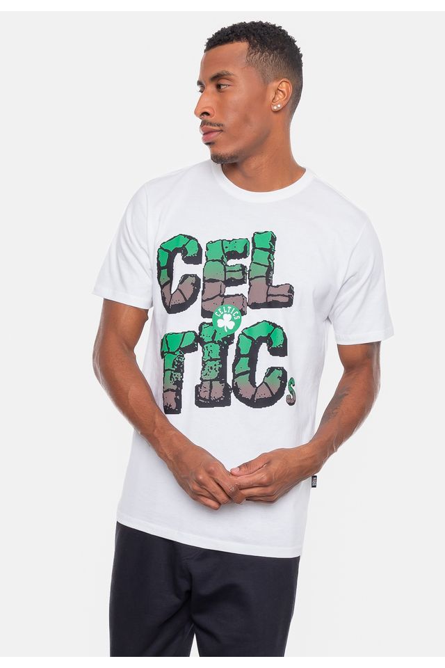 Camiseta-NBA-Rock-Team-Boston-Celtics-Branca-Off