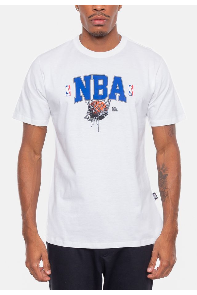 Camiseta-NBA-Hoop-Branca-Off