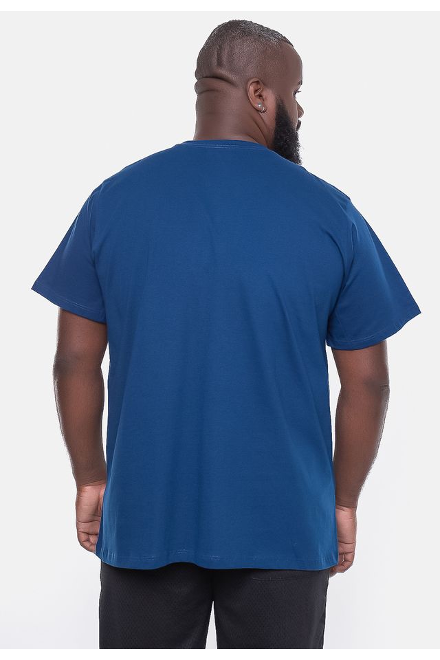 Camiseta-NBA-Plus-Size-Photo-Azul-Indigo