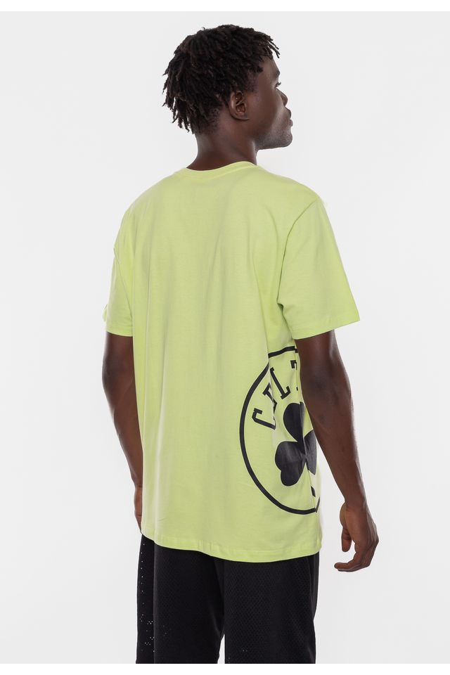 Camiseta-NBA-Sunday-Game-Boston-Celtics-Verde-Limonada