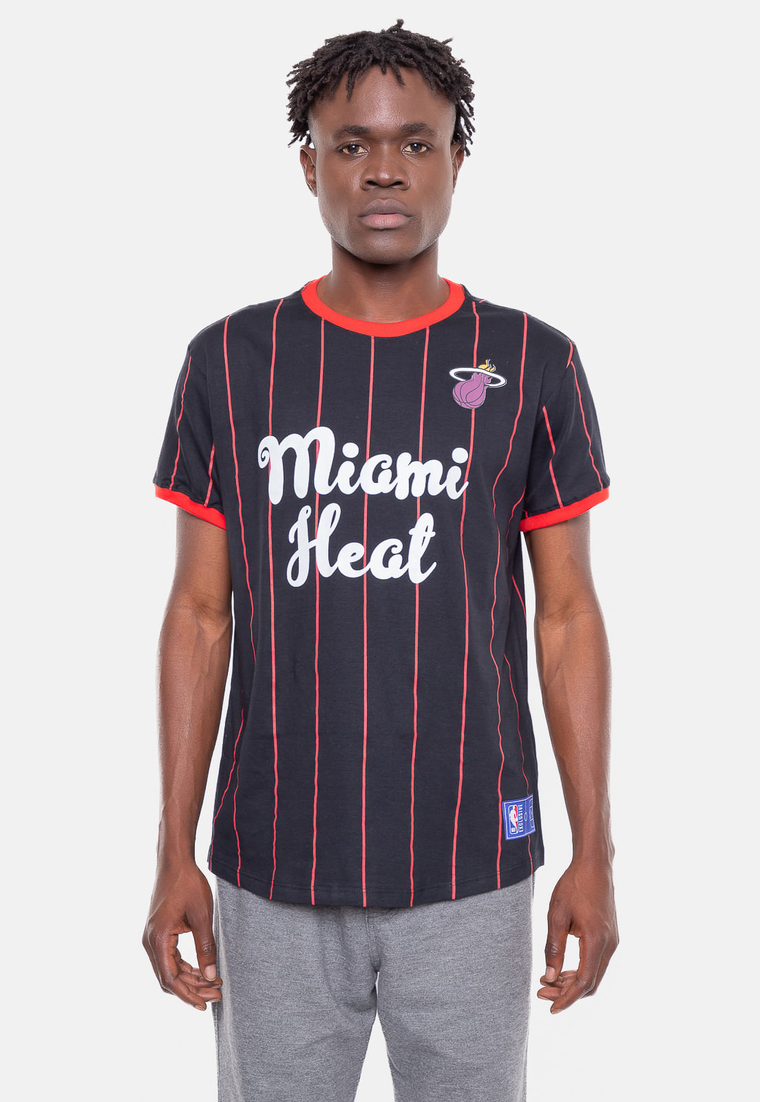 Miami nba camiseta online