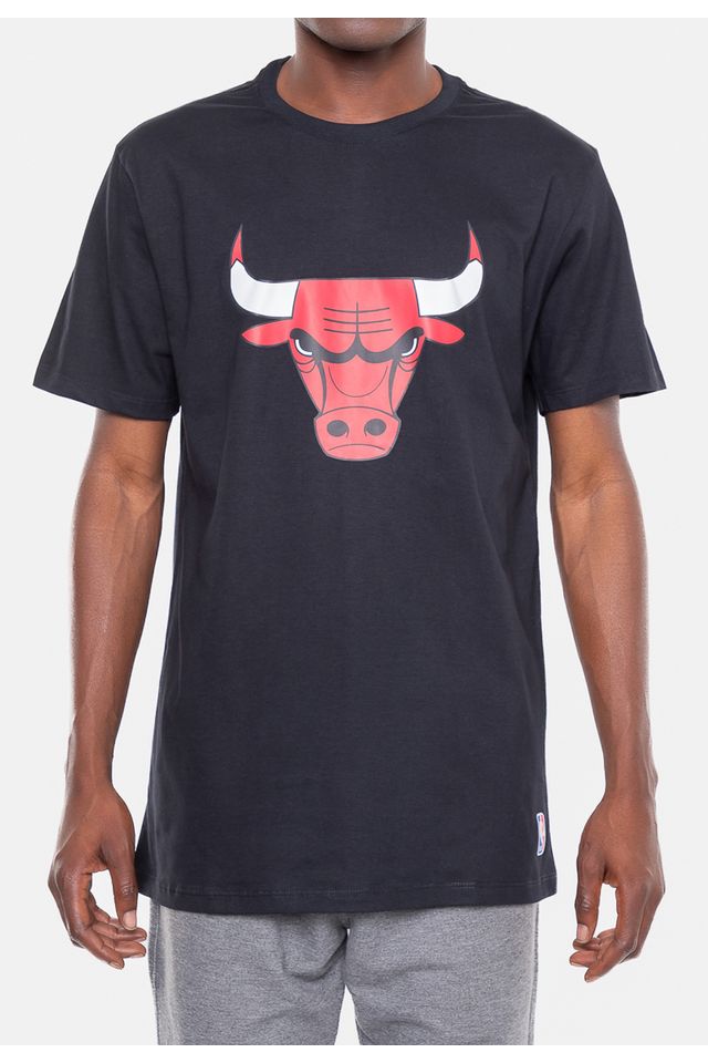 Camiseta-NBA-Transfer-Chicago-Bulls-Preta