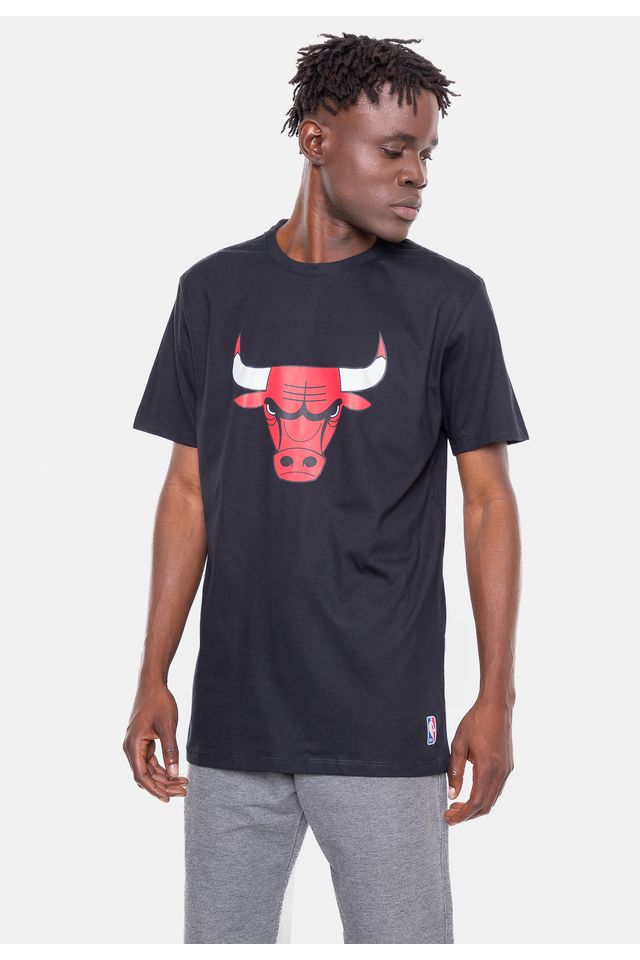 Camiseta-NBA-Transfer-Chicago-Bulls-Preta